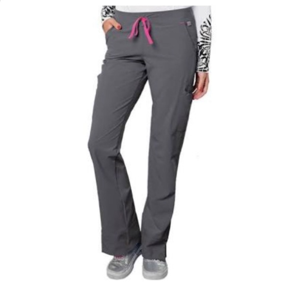 Smitten Rock Goddess scrub bottoms
